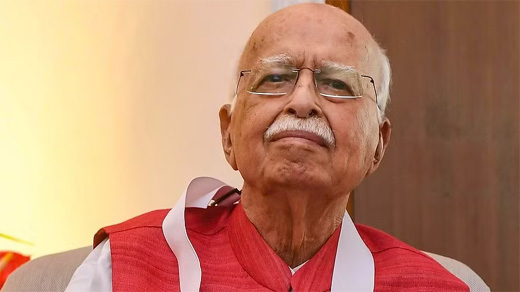 L K Advani